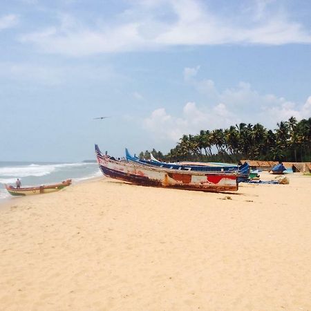 Savithri Inn Bamboo Cottages & Resorts Varkala Εξωτερικό φωτογραφία