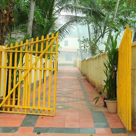 Savithri Inn Bamboo Cottages & Resorts Varkala Εξωτερικό φωτογραφία