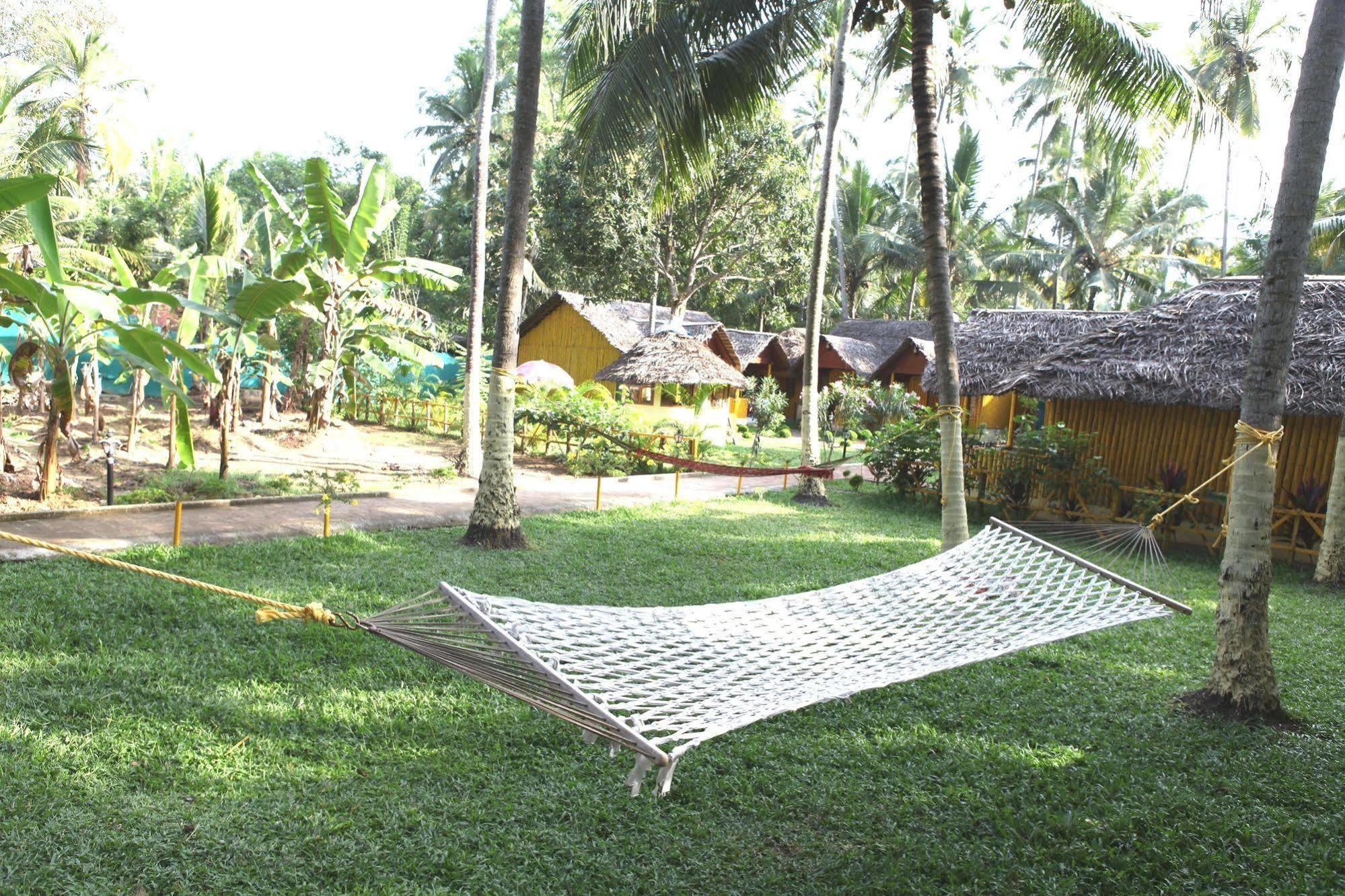 Savithri Inn Bamboo Cottages & Resorts Varkala Εξωτερικό φωτογραφία